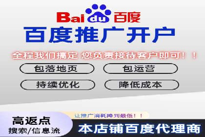 百度竞价托管外包案例：打造行业领军品牌